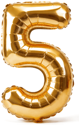 5