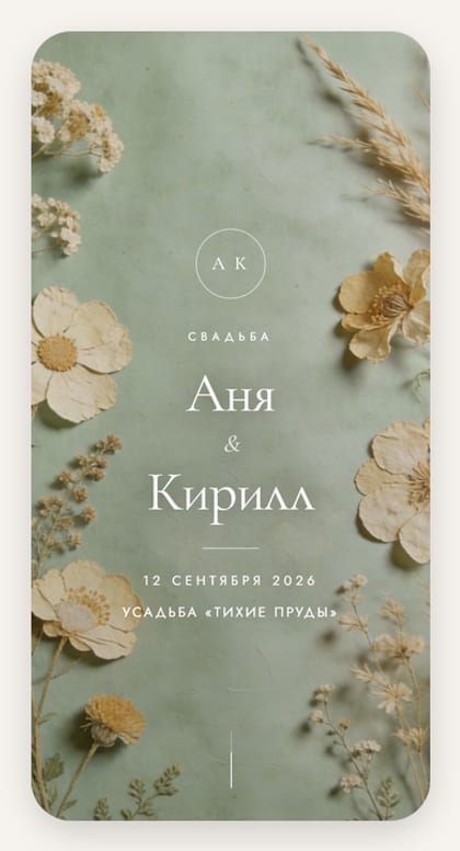 Полевые травы